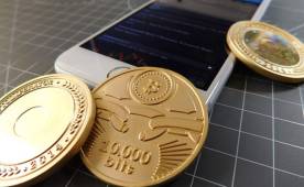 Ya se está trabajando en el desarrollo de monedas virtuales.