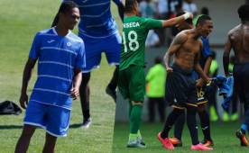Bryan Ramirez le está agradecido al fútbol porque lo alejó de las malas compañías y hoy lo tiene jugando unos Juegos Olímpicos de Río 2016. Fotos Juan Salgado