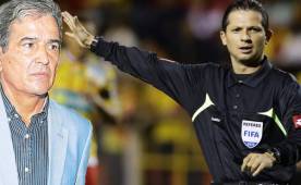 Henry Bejarano conocé muy bien a Jorge Luis Pinto tras su paso por Costa Rica. FOTO: Nación.com