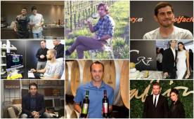 Los negocios en los cuales los futbolistas invierten sus grandes fortunas.