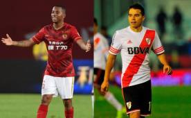 Robinho y Javier Saviola buscarán la gloria en el Mundial de Clubes.