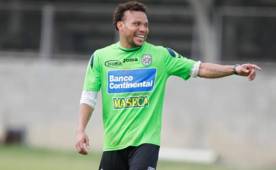 Emil Martinez no se logra recuperarse por completo de la operación en su rodilla.