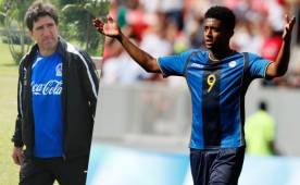 Héctor Vargas dice que Anthony Lozano debe mejorar en definición. Foto DIEZ