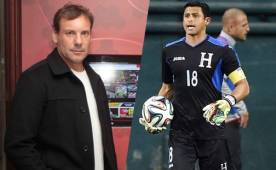 Carlos Prono no se anduvo por las ramas y criticó duramente a Jorge Luis Pinto y a Noel Valladares tras el amistoso ante Guatemala. Foto DIEZ