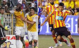 Olimpia y Herediano se verán las caras este martes por la Liga de Campeones de Concacaf.