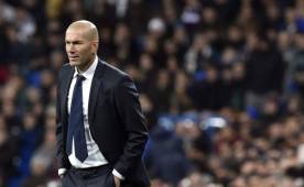 Zinedine Zidane debutó con abultado triunfo ante Deportivo.