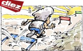 Honduras y Pinto avanzaron sobre El Salvador, el boleto a la hexagonal se juega ante Canadá y México. Imagen FABO.