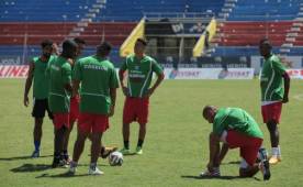 El duelo del Victoria ante el Parrillas One de este domingo en el estadio Ceibeño peligra de no ser prestado este escenario.