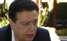 Alfredo Hawit Banegas es acusado de corrupción en la FIFA. (FOTO: DIEZ.HN)