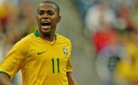 El delantero del Santos de Brasil actualmente juega la Copa América.