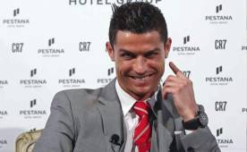 Cristiano Ronaldo se autoproclama uno de los mejores de la historia.