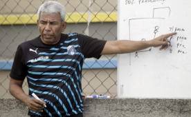 Héctor Castellón dice que el empate en Tegucigalpa no deja favorito y tanto Honduras Progreso como Motagua llegan parejos a la vuelta de final. Foto DIEZ