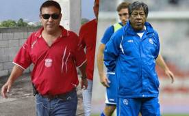 Roberto Dip esperaba un poco más de paciencia del técnico Ramón Maradiaga quien los demandó ante el TNAF por salarios adeudados. Foto DIEZ