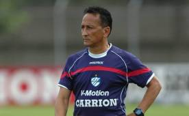 Jorge Pineda ya analiza su plantel tras ser goleado el domingo ante Real Sociedad. (Foto: DIEZ)