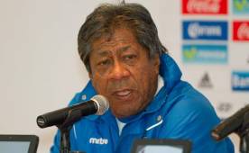 Ramón Maradiaga buscará llevar a El Salvador a la hexagonal final de la CONCACAF.