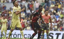 América buscará el camino del triunfo ante Motagua, que sueña con sacar al menos un punto.