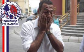 Fabio de Souza se encuentra hospitalizado desde el fin de semana.