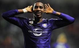 Róchez apenas suma 347 minutos con el Orlando City B en 10 partidos y Real España ha iniciado conversaciones para que el club lo ceda a préstamo. Foto @OrlandoCitySC