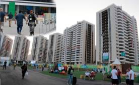 Los atletas se han quejado por la seguridad y por eso lo organizadores han actuado, mandando más elementos policiales.