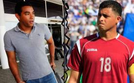 José Mendoza no tuvo reparos en hablar sobre Noel Valladares. FOTO: NEPTALÍ ROMERO