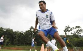 Mariano Acevedo tiene seis meses más de contrato con Honduras Progreso, pero ya tuvo acercamientos con Real España. Foto DIEZ