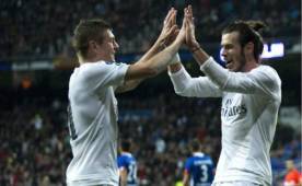 Kroos y Bale podrían medirse en la final de la Eurocopa si ganan sus cruces de semifinales.
