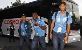 Los jugadores se muestran confiados de poder sumar de tres el viernes ante Panamá.