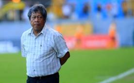 Ramón Maradiaga ha dirigido a Honduras y Guatemala en procesos eliminatorios.