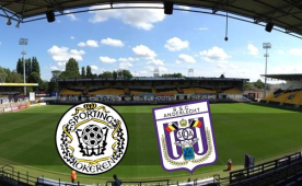 Lokeren queda situado a unos 45 minutos de la capital de Bélgica, Bruselas.