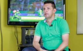 Javier Delgado está a la espera de una nueva oportunidad de trabajo en el fútbol costarricense.