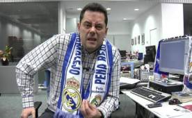 El periodista Tomás Roncero es reconocido fanático del Real Madrid y defendió con vehemencia a Keylor Navas.