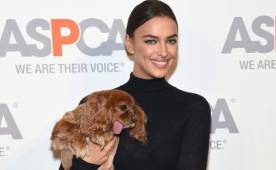 Irina Shayk es una reconocida modelo que se pasea por todas las pasarelas de Europa y Estados Unidos.