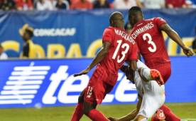 El defensor Adolfo Machado le mandó una fuerte declaración a la Concacaf.