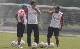 El cuerpo técnico de Olimpia confía en conseguir el pase a la gran final.