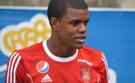 Félix Cásseres espera llenar las expectativas de Real España. FOTO: Cortesía El Universal.