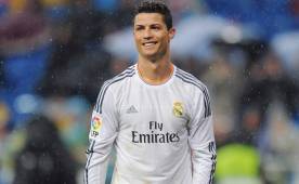 Cristiano Ronaldo es el máximo estandarte en el Real Madrid.