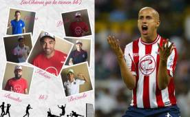 El exdelantero mexicano, Adolfo 'Bofo' Bautista, exídolo de Chivas ahora es empresario de la moda tras dejar el fútbol de forma profesional. Foto cortesía