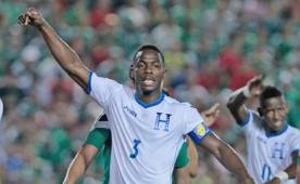 Maynor Figueroa pidió que le den tiempo a Hernán Medford. (FOTO: Wendell Escoto/Enviado Especial)