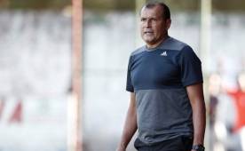 Wilmer Cruz confirmó el acuerdo con Juticalpa para dirigir el resto del Clausura y explicó las condiciones que solicitó para llegar. Foto DIEZ
