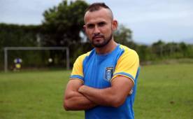 Jorge Zaldívar asegura que las lesiones y falta de confianza no le permitieron destacar en otros clubes. Foto Melvin Cubas