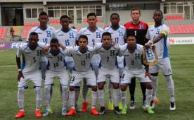 La Selección Sub-20 de Honduras disputará el Premundial en febrero del próximo año.