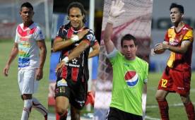 Se viene una semana bastante movida en el mercado de fichajes en Honduras, por ello te mostramos las contrataciones que causarán revuelo.