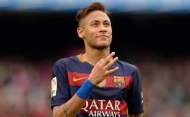 Según cifras, el costo del fichaje de Neymar se elevó a 19 millones de euros.