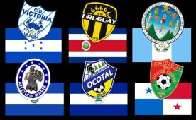 Victoria, Uruguay, Universidad SC, Atlético Marte, Ocotal y Chiriquí se fueron a la segunda.