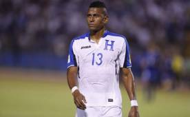 En México sienten un alivio al saber que Carlo Costly no estará este martes con Honduras en el juego que se disputará en el Azteca. Foto DIEZ