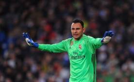Keylor Navas está haciendo historia en la Champions League con el Real Madrid.