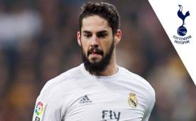 Isco no tiene los minutos que desea en el Real Madrid y eso le haría salir del cuadro blanco.