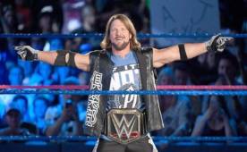 AJ Styles es el luchador más destacado de la actualidad en la lucha libre mundial.