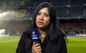 La acción de Reshmin Chowdhury se ha vuelto viral en las redes.