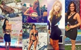 Isabel Zambrano, Natalia Álvarez, Jale Barahimi, Jenny Fernández, Marisol Padilla y Mary Sealy ¡te enamorarán! conócelas...